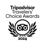 Tripadvisor Travelers' Choice Awards 2024 Logo