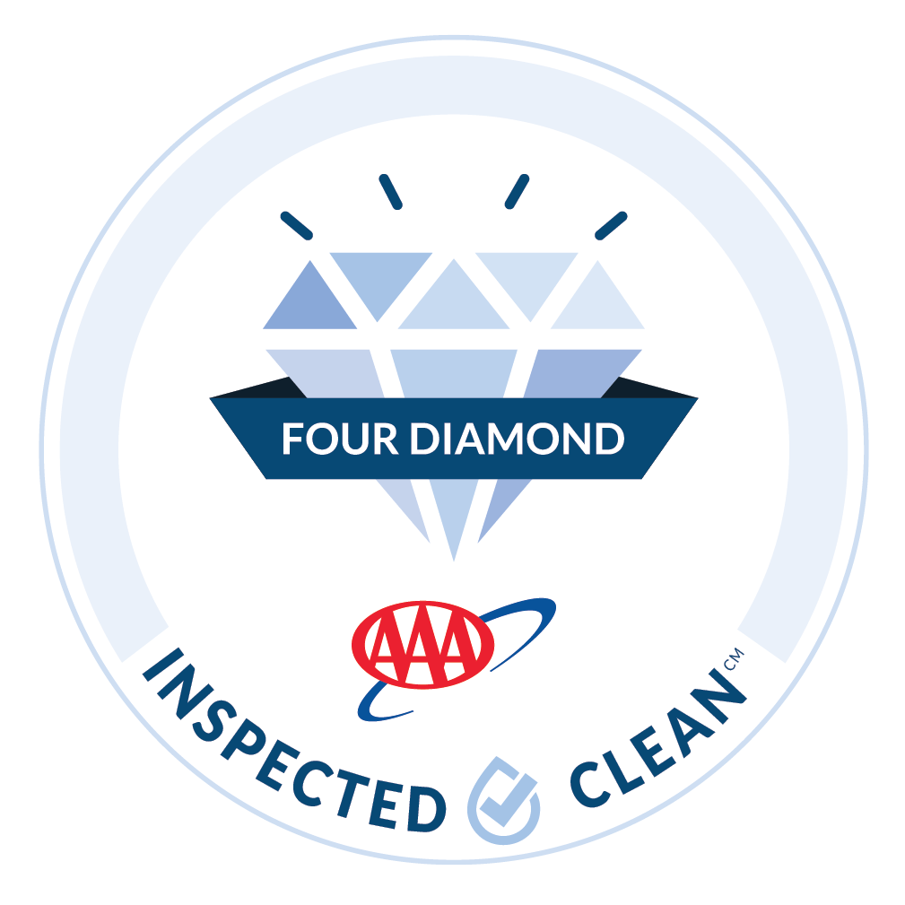 AAA Four Diamond Logo