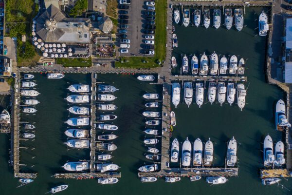 Docking Your Boat